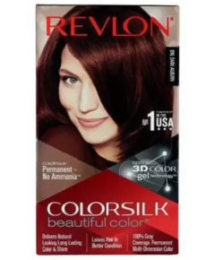 Revlon Hair Colour 3R Dark Auburn 80ml