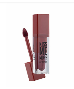 Kiss Me More Lip Tattoo Flormar# 07: Rosa