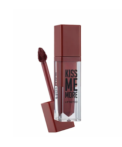 Kiss Me More Lip Tattoo Flormar# 10: Choco