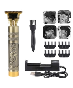 Vintage T9 Hair Cutting Machine Hair Trimmer Recharge Professional Cordless Hair Trimmer