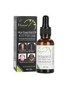 Disaar Hair Essential Oil Anti Hair Loss 30GM