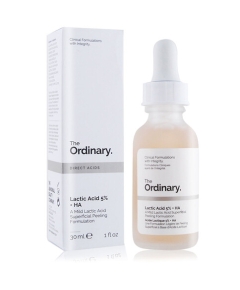 The Ordinary Lactic Acid 5% + HA