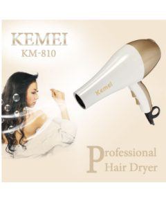 Kemei KM-810 3000W Powerful Professional Hair Dryer