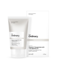 The Ordinary Vitamin C Suspension 23% + HA Spheres 2%