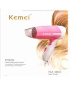 KM-6830 4000W Powerful Professional Salon Hair Dryer