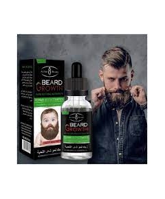 Natural Organic Beard Growth Oil for Men - 30 ml