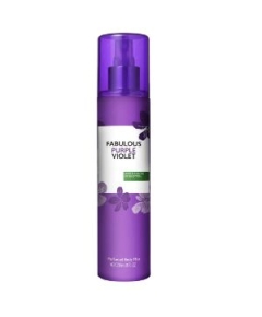 Benetton Body Mist Fem Fabulous Purple Violet 236ml