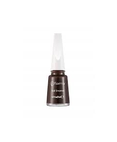 Nail Enamel Flormar# 514: Bitter Cocoa