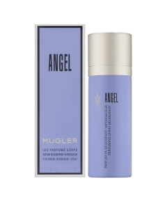 Mugler Angel Thierry Deodorant Women EDP 100ml