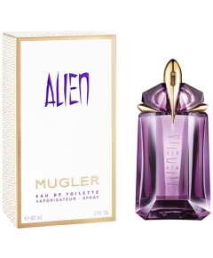 Mugler Alien Women EDT 60ml