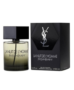 Yves Saint Laurent La Nuit L'homme EDT 100ml