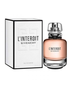 Givenchy L'interdit 21 EDP 80ml