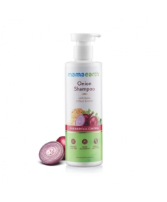 Mamaearth Onion Shampoo 250ml