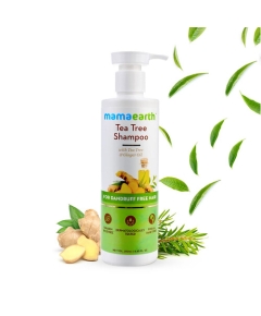 Mamaearth Tea Tree Shampoo 250ml