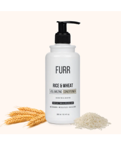 Rice & Wheat Volumizing Conditioner 300ml