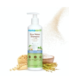 Mamaearth Rice Water Shampoo 250ml