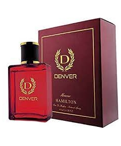 Denver Honour Hamilton EDP 100ML for Men