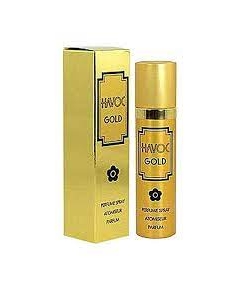 Havoc Gold Perfume Spray - 75ml for Men