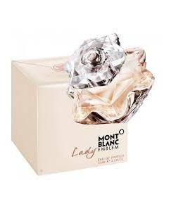 Mont Blanc Emblem Lady EDP (75ml)