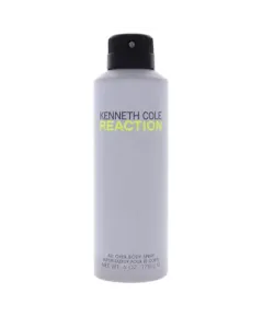 Kenneth Cole Reaction Body Spray 150ml For Men