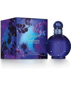 Britney Spears Midnight Fantasy EDP for Women 100ml