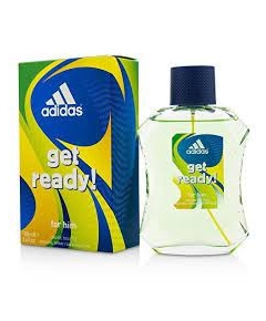 Adidas Get Ready EDT Perfume 100ml