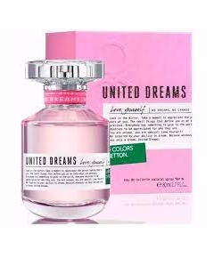 Benetton United Dreams Love Yourself For Women 80ml