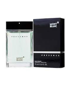 Mont Blanc Presence EDT for Men (75ml)