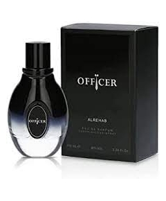 Al Rehab Officer EDP 100ml for Men