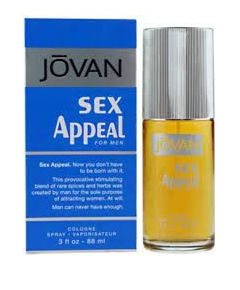 Jovan Sex Appeal for Men (88ml)