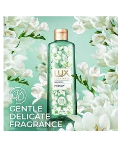 Lux Body Wash Freesia Scent & Aloe Vera 245ml