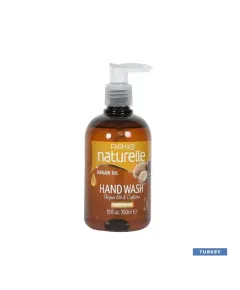 Farmasi Naturelle Hand Wash Argan Oil - 300ml