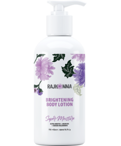 Rajkonna Brightening Body Lotion  (All skin types)- 300ml