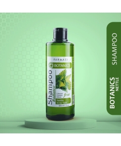 Farmasi Botanics Shampoo (Nettle) 500ml All Hair Types