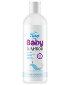 Dr. C Tuna Baby Shampoo 360ml