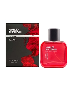 Wild Stone Ultra Sensual Perfume for Men 50ml