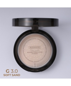 G/S Natural Finish Loose Powder-G3.0 Soft Sand