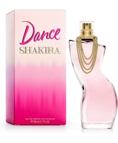 Shakira Dance Shakira EDT 80ml Spray