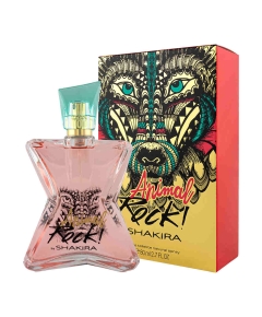 Shakira Rock By Shakira Animal EDT 80ml