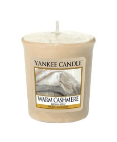 Yankee Candle Classic Warm Cashmere Votive 49g