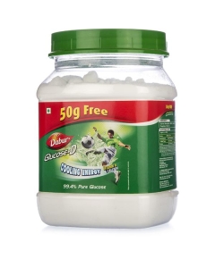 Dabur Glucose-D Energy Boost Jar (50 gm Extra) 400 gm