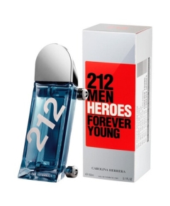 Carolina Herrera 212 Heroes EDT 150ml