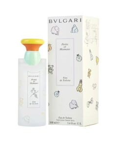 Bvlgari Petits Et Mamens Women EDT 100ml