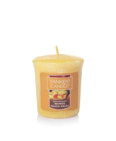 Yankee Candle Classic Mango Peach Salsa Votive 50g