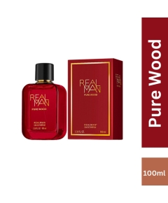 Realman Scent Pure Wood