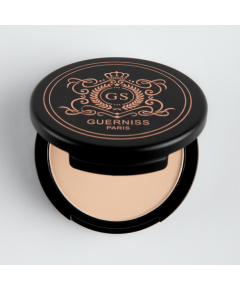 Guerniss Matte & Poreless Face Powder 15g - G010