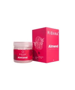 Ribana Almond Scrub 50gm