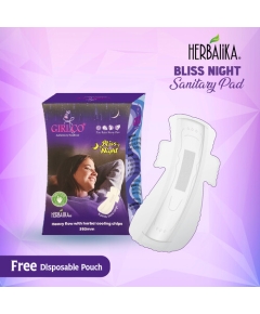 Herbalika Bliss Night 350mm (Pack of 8)