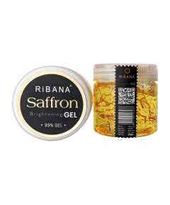 Ribana Saffron Brightening Gel 130ml