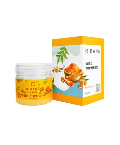 Ribana Turmeric Face Pack 50 gm